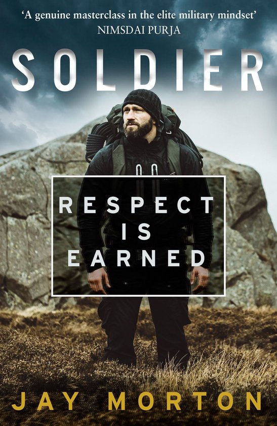 Soldier - cover