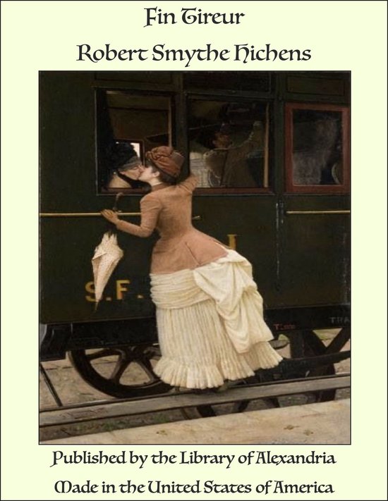 "Fin Tireur" - cover