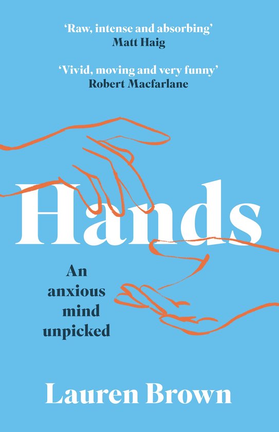 Hands - cover