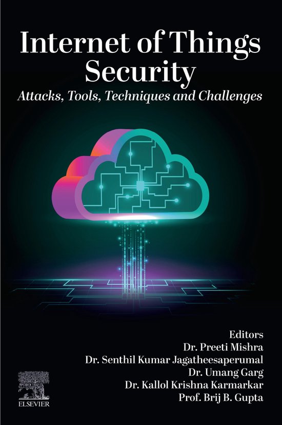 Internet of Things Security - cover