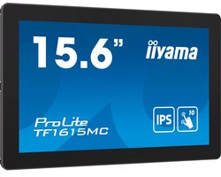 IIYAMA 39.5cm (15,6) TF1615MC-B1 16: