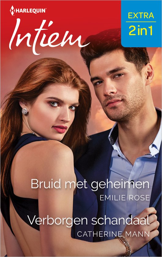 Intiem Extra 375 - Bruid met geheimen / Verborgen schandaal