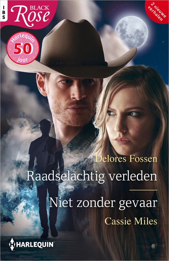 Black Rose 141 - Raadselachtig verleden / Niet zonder gevaar - cover