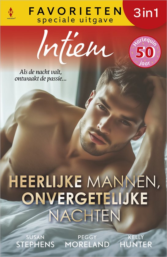 Intiem Favorieten 51 - Heerlijke mannen, onvergetelijke nachten