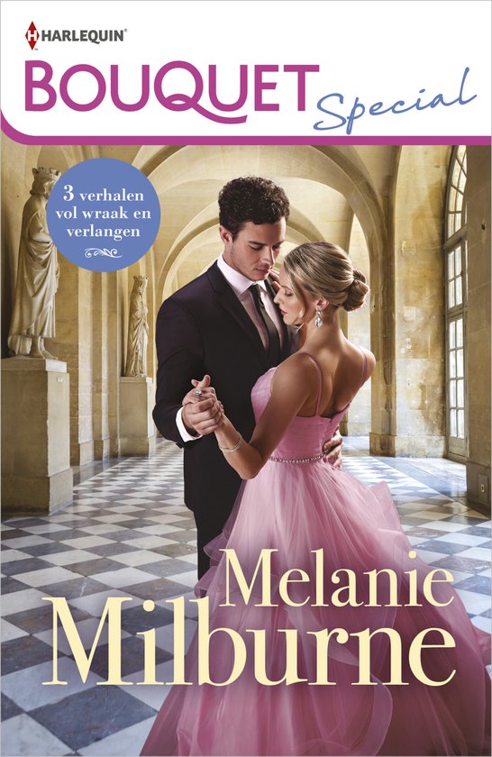 Bouquet 50 - Bouquet Special Melanie Milburne