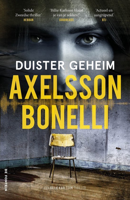 Billie Karlsson 2 - Duister geheim