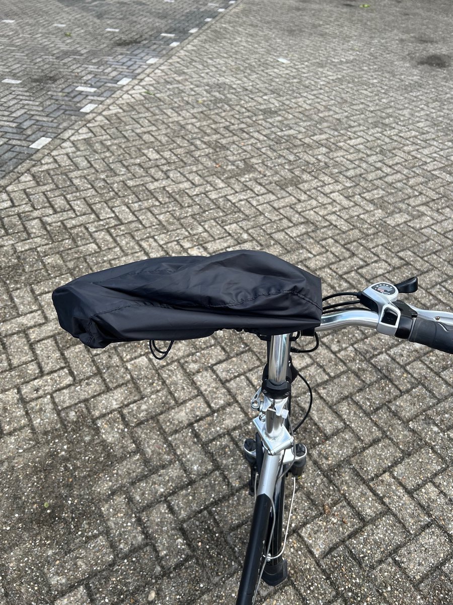 Laadhouder Display hoesje voor fiets - E-bike computer - waterafstotend