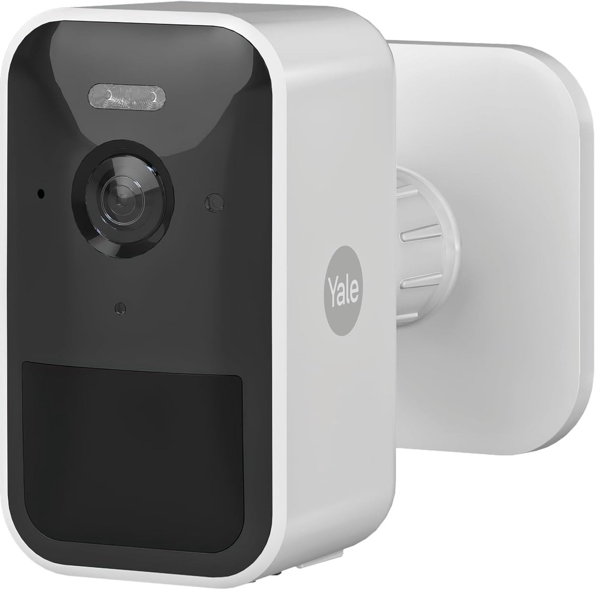 Slimme Buitencamera met Full HD en Tweeweg-Audio