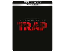 Trap (Blu-Ray 4K)+(Blu-Ray)