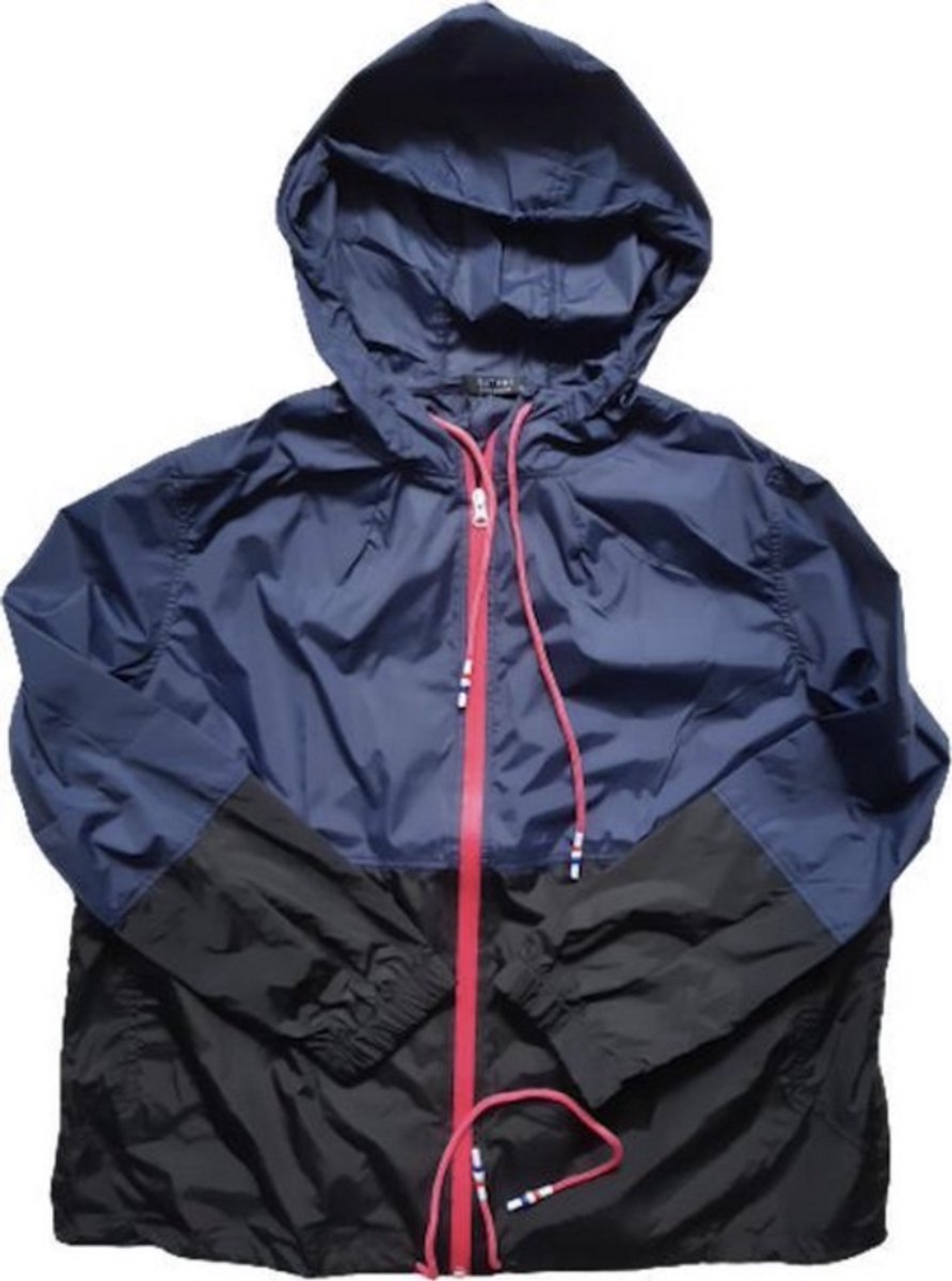 Dames windjack maat S navy