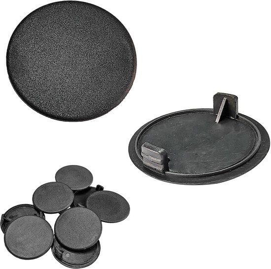 Ante Bellum 45mm Window Water Slotted Caps 25 Pieces, Window Drain - View #2