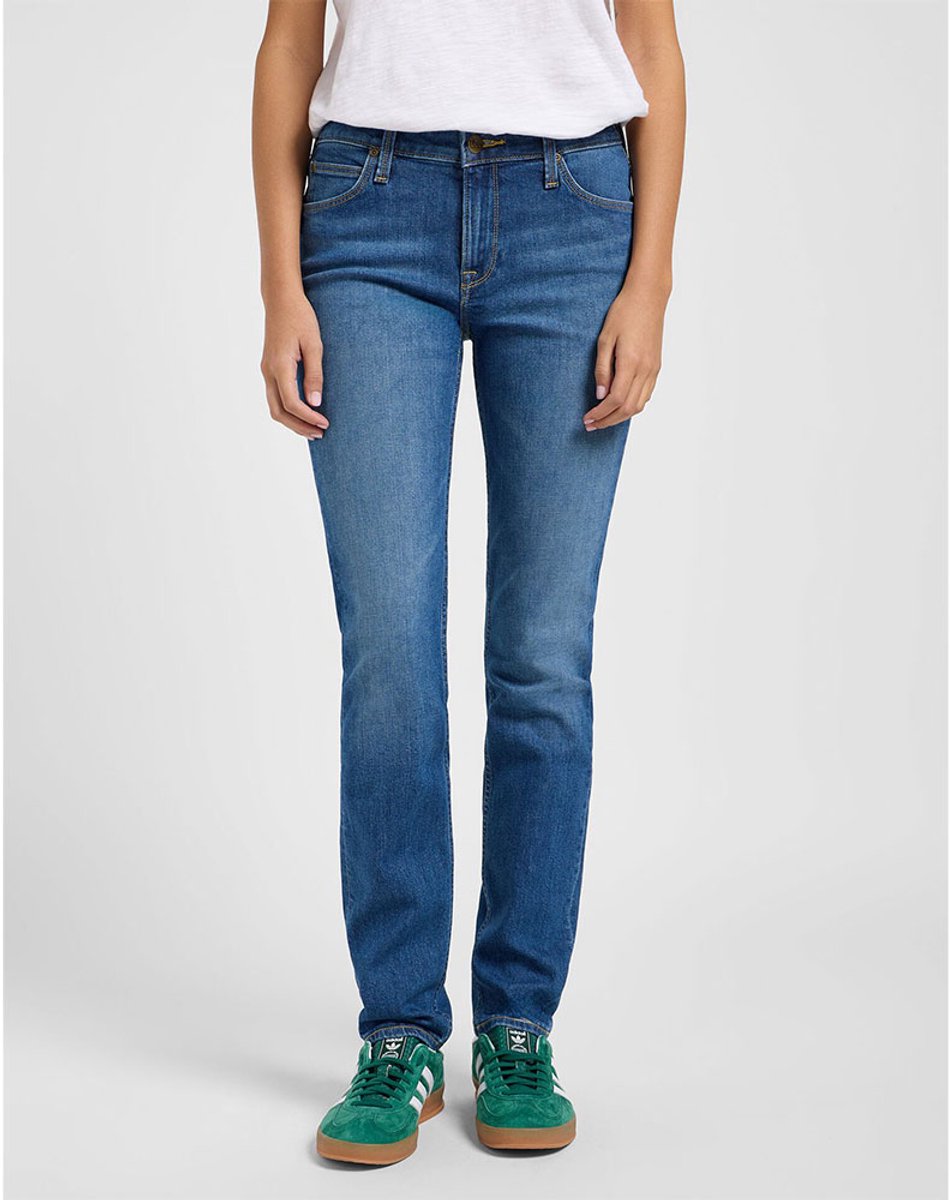 Lee Elly Spijkerbroek 25 31 Vrouw Extra Strength