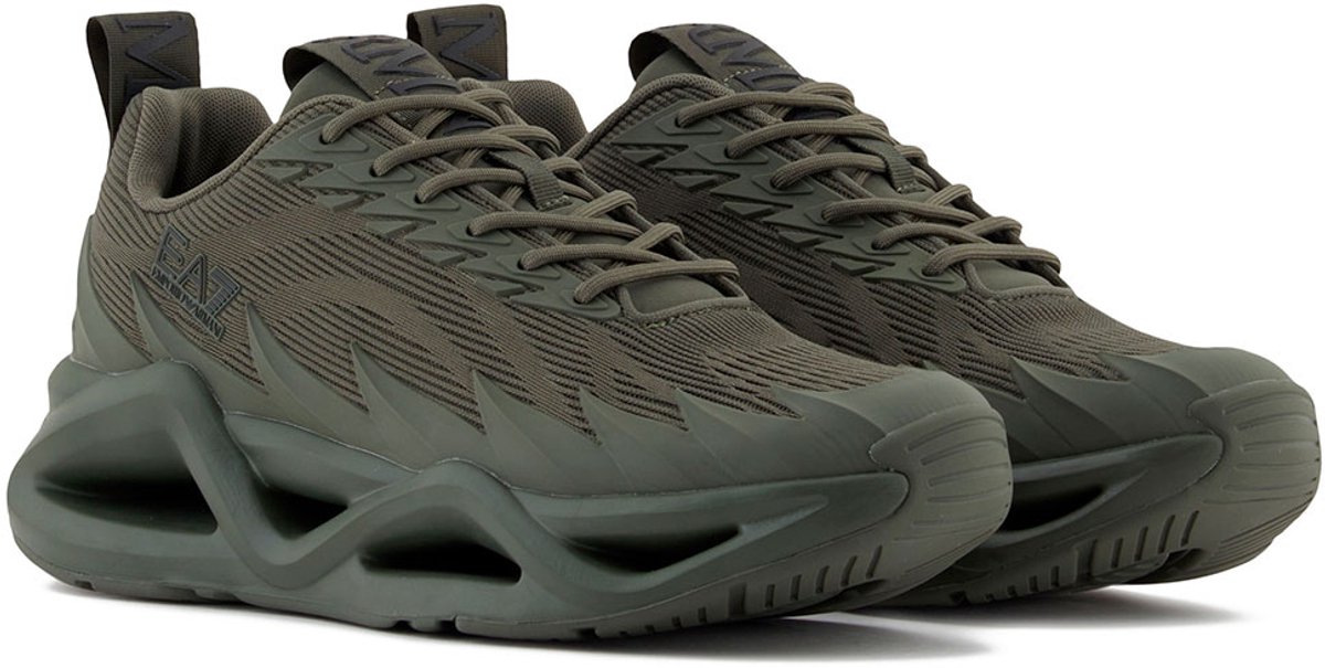 Ea7 Emporio Armani 7x000304_af18442 Schoenen Groen EU 44 2/3