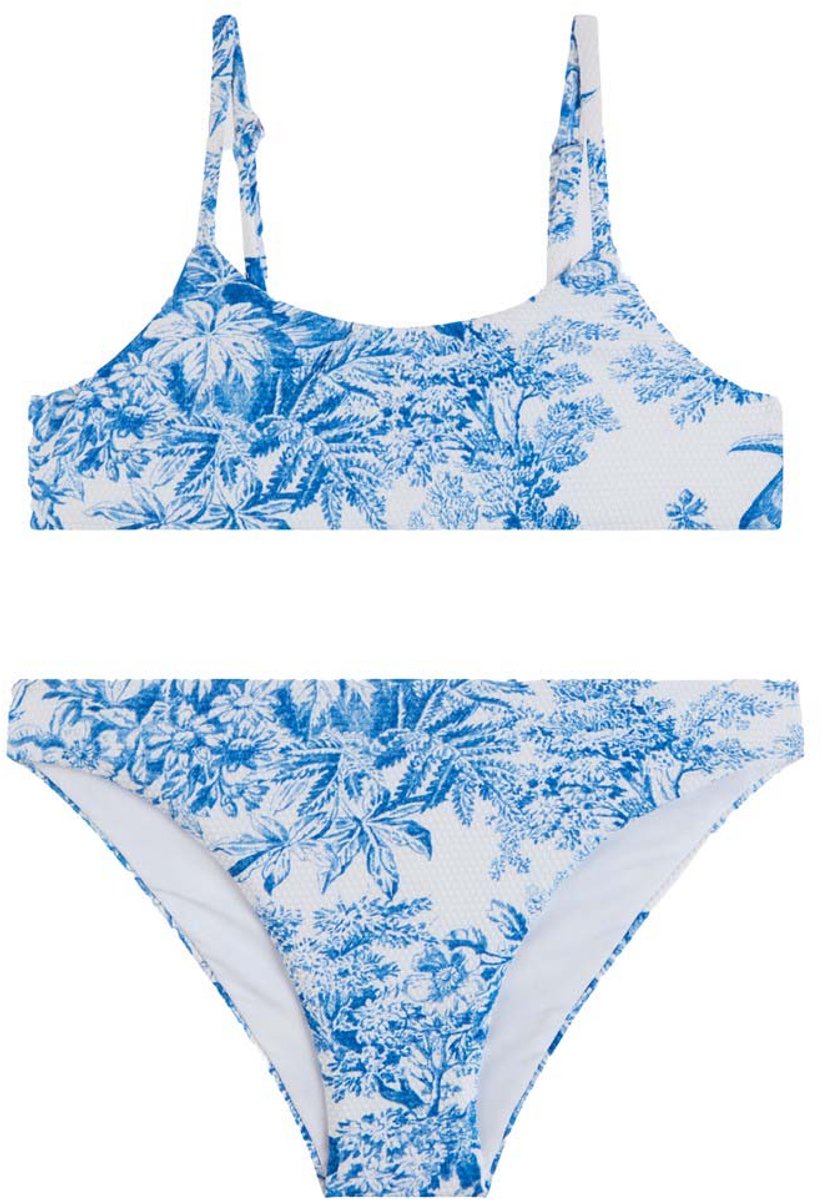 Sundek Bikini Blauw 10 Years Meisje