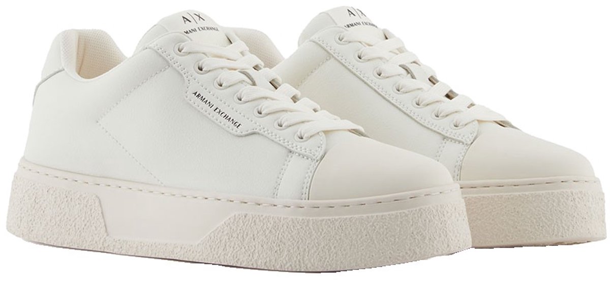 Armani Exchange Xm001666_af19143 Schoenen Wit EU 44 Man