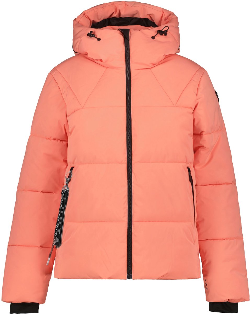 Luhta Eiriken Casual Winterjas Dames /42 Roze