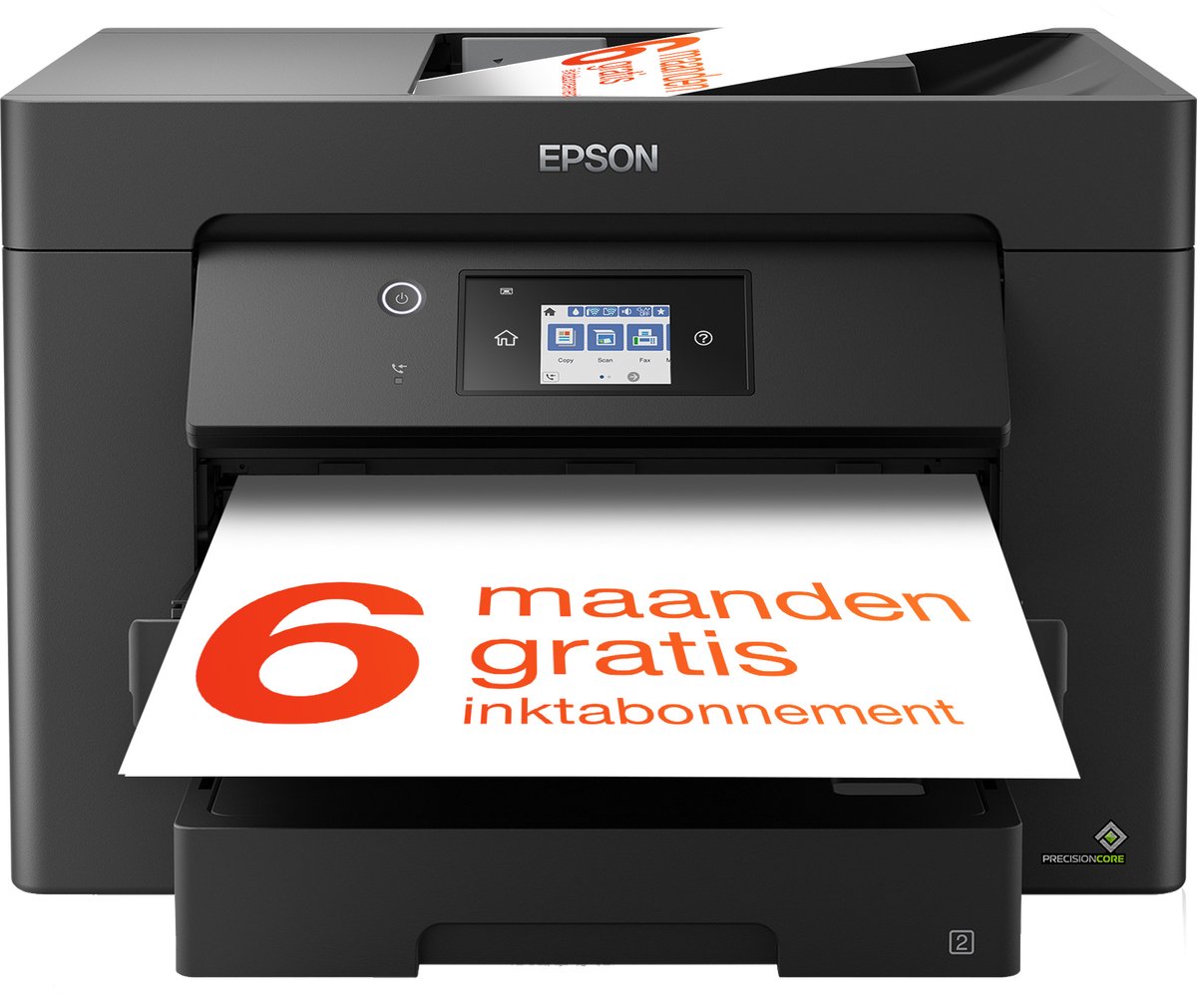 Epson WorkForce WF-7830DTWF