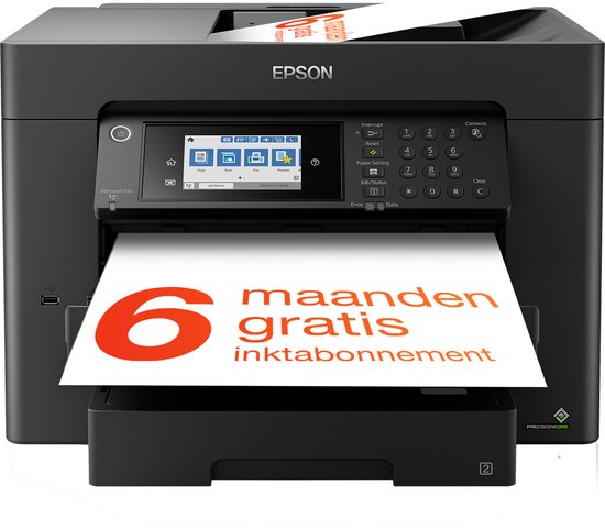 Epson WorkForce WF-7840DTWF