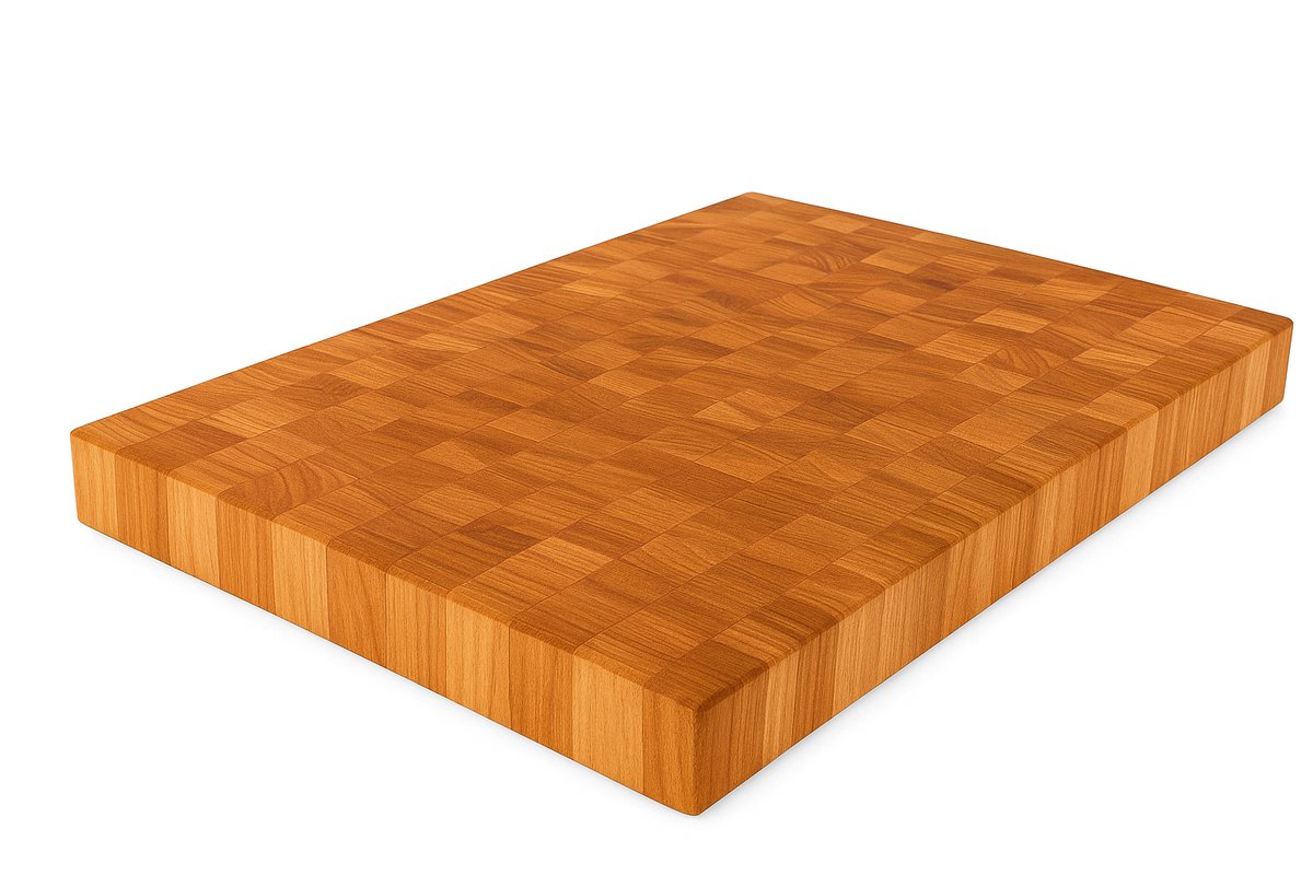 Tree planks - Snijplank - Hakblok - Iep Hout - End grain - Kopshout