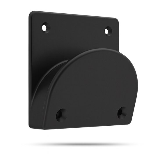 YUOM. Wandhouder geschikt voor Sonos Move – Muurbeugel / Wall Mount – speaker Accessoire – Zwart