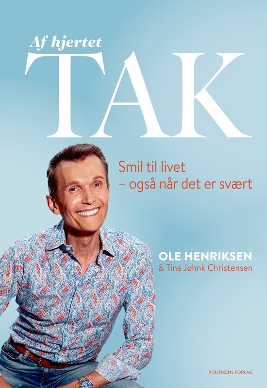 Af hjertet tak - cover