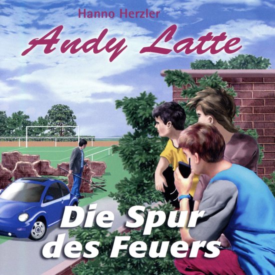12: Die Spur des Feuers - cover