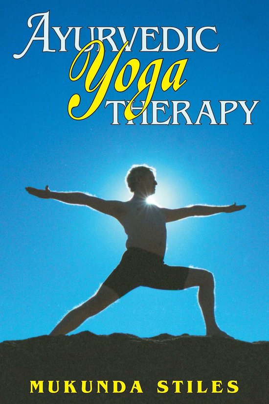 Ayurvedic Yoga Therapy - cover