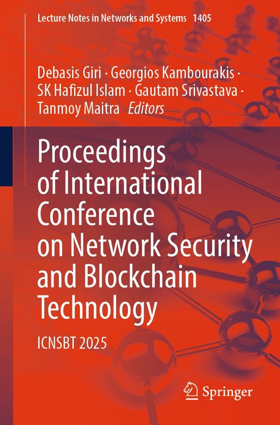 Springer Nature Proceedings excluding Computer Science - Pro ... - cover