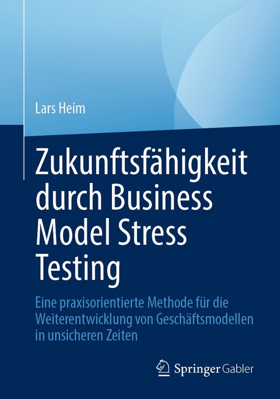 Business and Economics (German Language) - Zukunftsfähigkei ... - cover