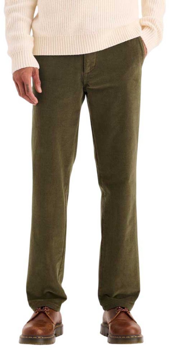 Dockers Ultimate 360 Slim Chino Broek Groen 33 / 34 Man