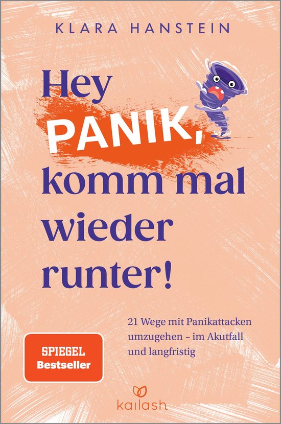 Hey Panik, komm mal wieder runter! - cover