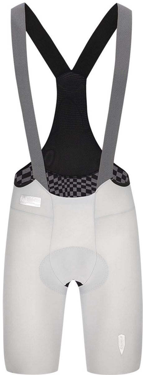 Q36.5 Hybrid Fietsbroek Grijs 2XL Man