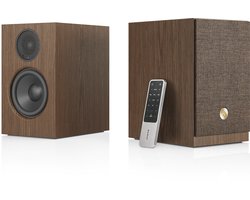 Audio Pro A28 W Smart Multiroom Actieve Boekenplank Speakers - Audio Pro Multiroom (Linkplay) -…