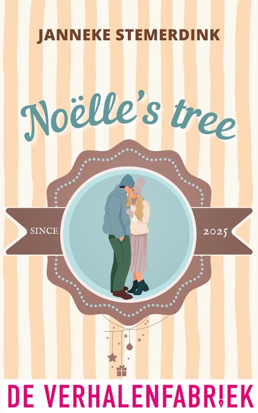 Cozy kerst - Noëlle's tree