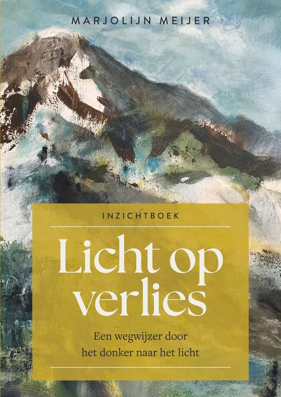 Licht op verlies - cover