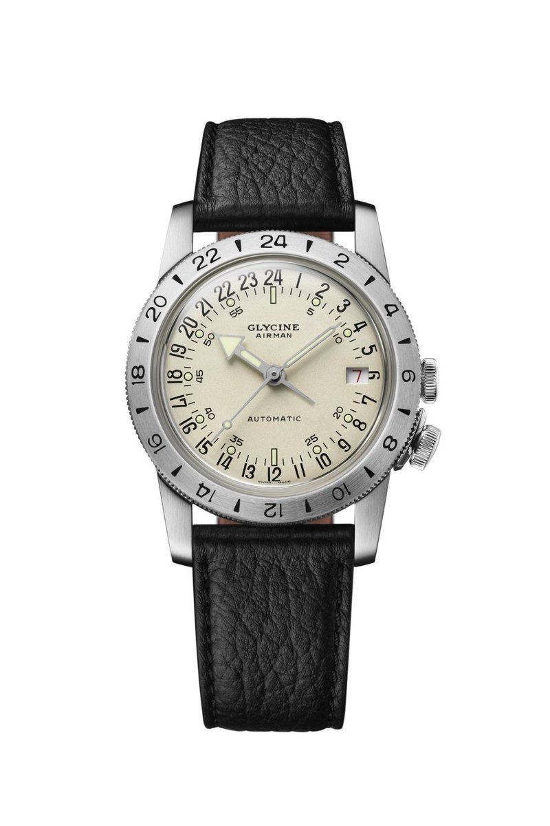 Glycine GL0373 - Airman Nº1 Purist 36