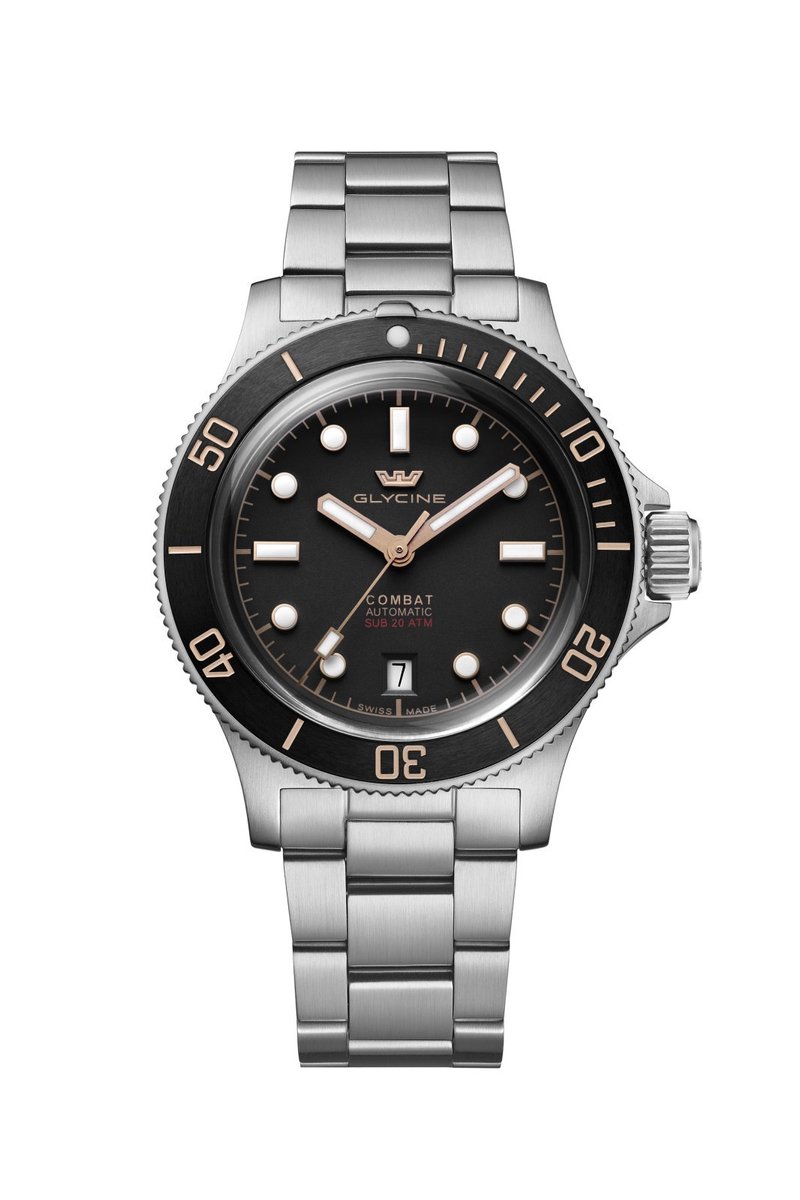 Glycine GL0521 - Combat Sub 41 Ceramic