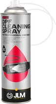 JLM Roetfilter Reinigingsspray - DPF Reiniger - Snelle Systeemreiniging - Voor Alle Dieselmotoren - 500ml