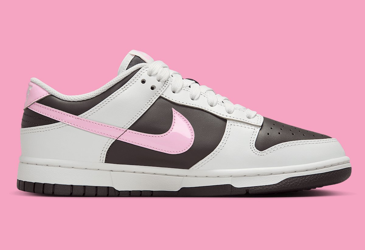 Wit/Zwart/Roze