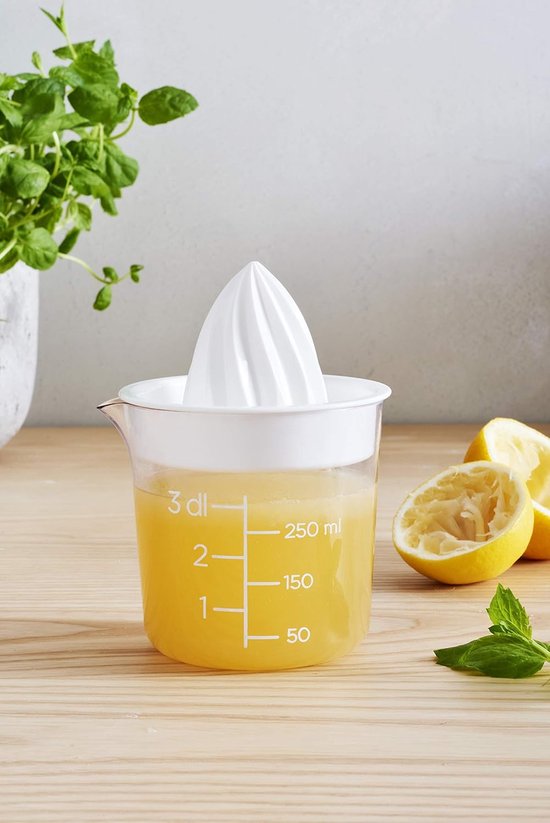 Citruspers 0.3 Liter Capaciteit - Eenvoudige en Effectieve Sapextractie voor de Keuken — afbeelding 5