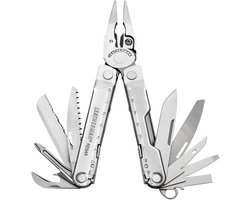 Leatherman - Rebar Multi-Tool - 17 Gereedschappen, Zilver