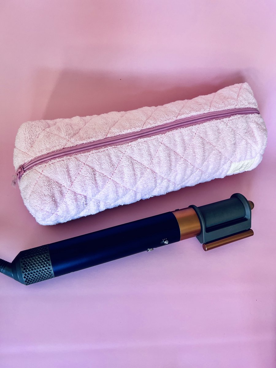 JJ de Beauté - Dyson Tas - Hottools bag - Toilettas voor Krultang - Toilettas voor Stijltang - Dyson Bag - Shark Tas - Shark bag - Tas voor airwrap — afbeelding 3