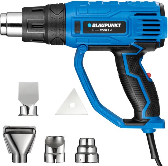 Hyundai heteluchtpistool 2000W pro kopen