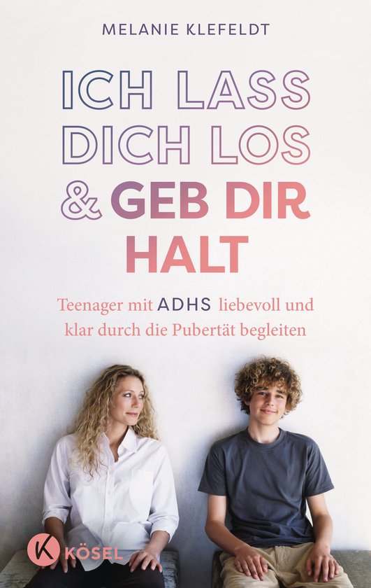 Ich lass dich los und geb dir Halt - cover
