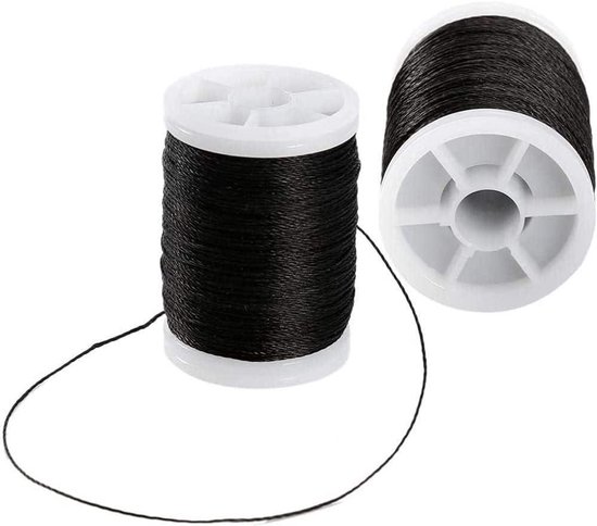 Rustark Set Cerniere Da Cucito In Nylon 11 Colori - 30 Metri Totali + 110 Cursori, Per Riparazioni E Fai Da Te - 4