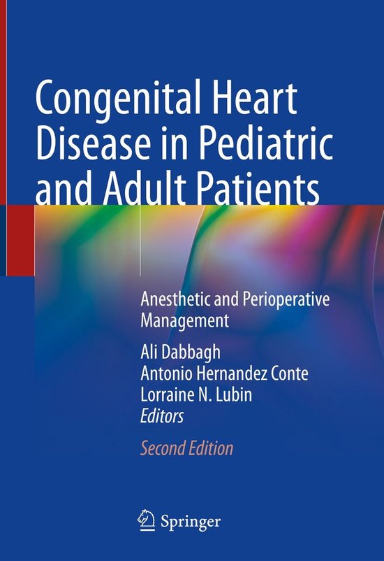 Medicine (R0) - Congenital Heart Disease in Pediatric and Ad ... - cover