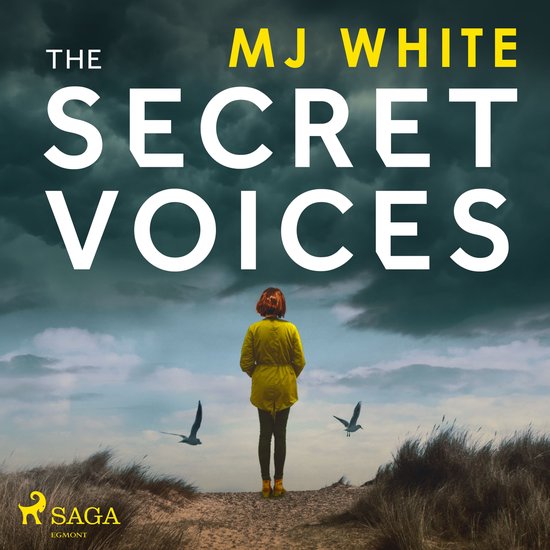 The Secret Voices: An emotional and psychologically intense  ... - cover