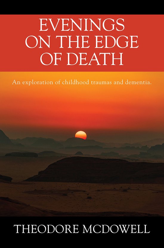 Evenings on the Edge of Death - cover