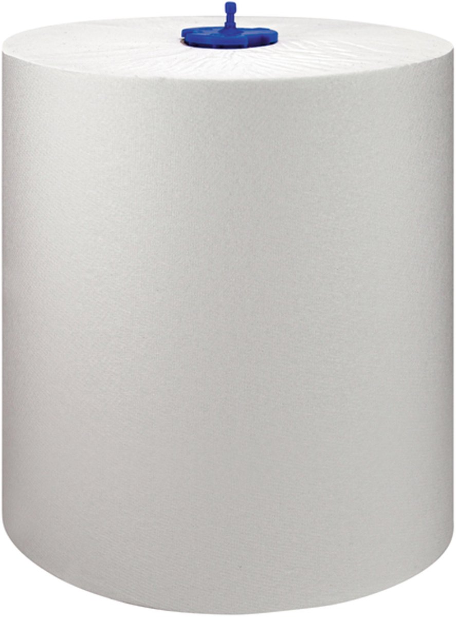 Handdoekrol Tork H1 Matic Universal 1-laags 280m wit 290059 | 168 stuks
