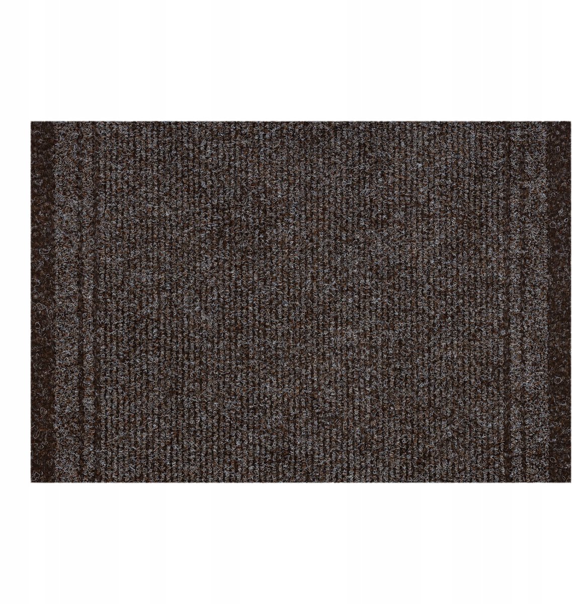 MALAGA Antislip Deurmat Bruin - 66x430 cm - Universeel